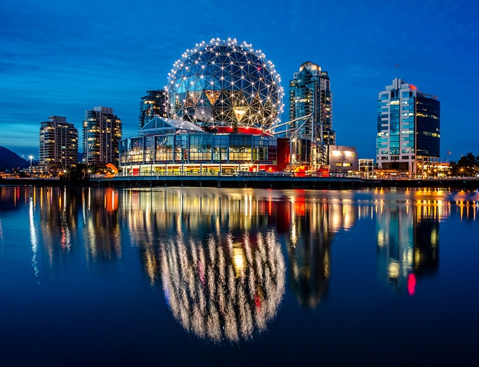 VANCOUVER - July '19